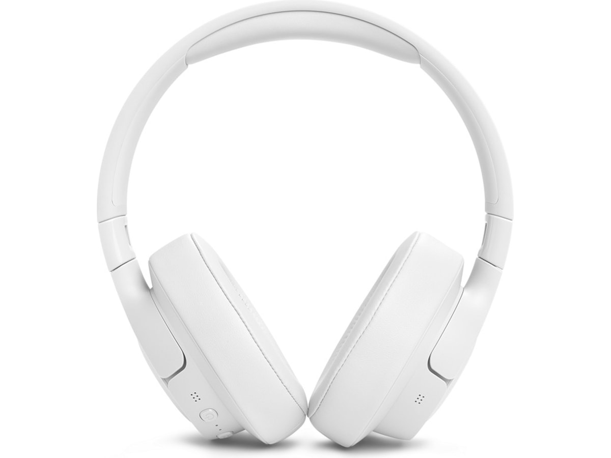 JBL Tune 770NC ANC Trådlösa Hörlurar, Over-ear (vit) Hörlurar