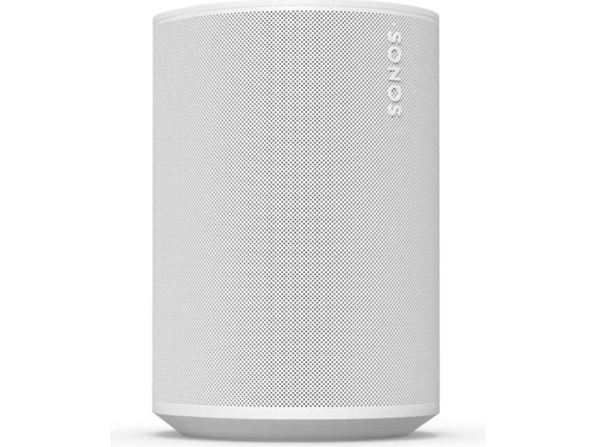 Sonos Era 100 Trådlös Högtalare (vit) 2-pack Högtalare
