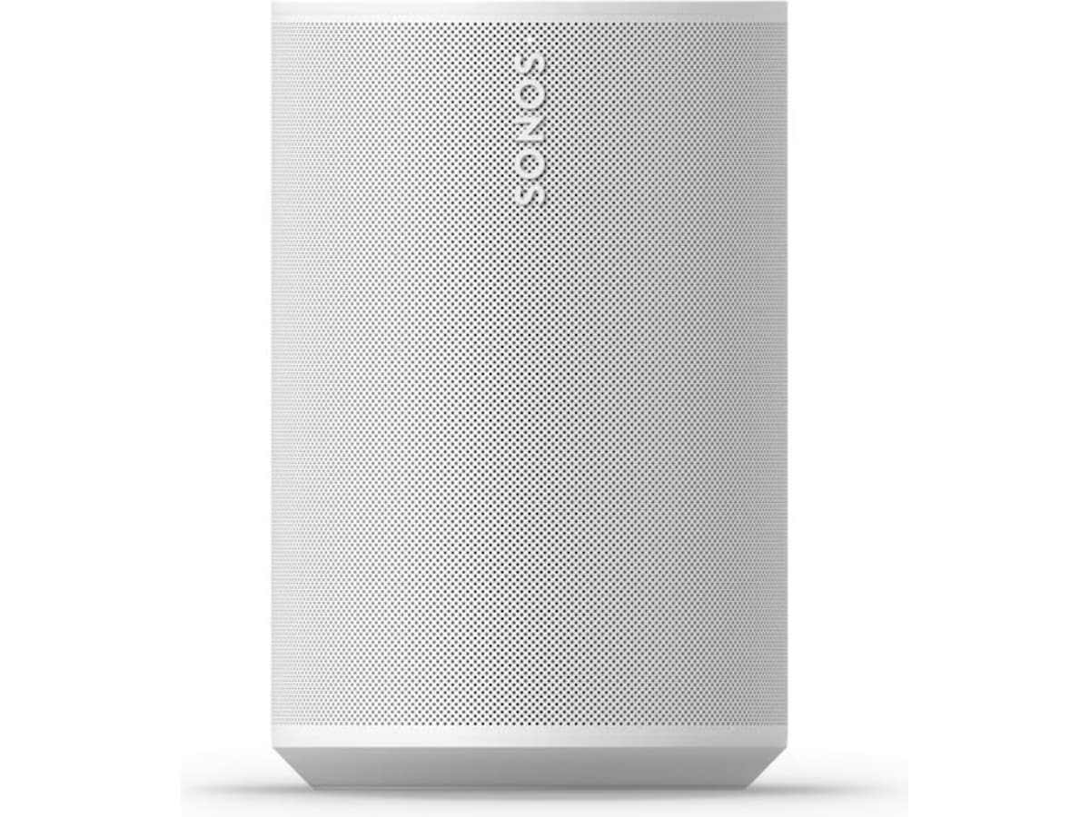 Sonos Era 100 Trådlös Högtalare (vit) 2-pack Högtalare