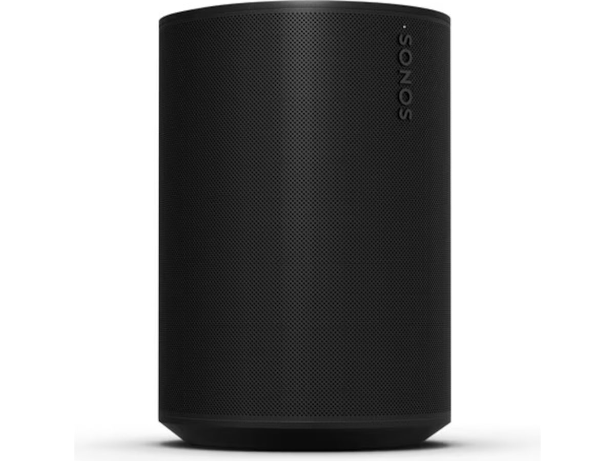 Sonos Era 100 Trådlös Högtalare (svart) 2-pack Högtalare