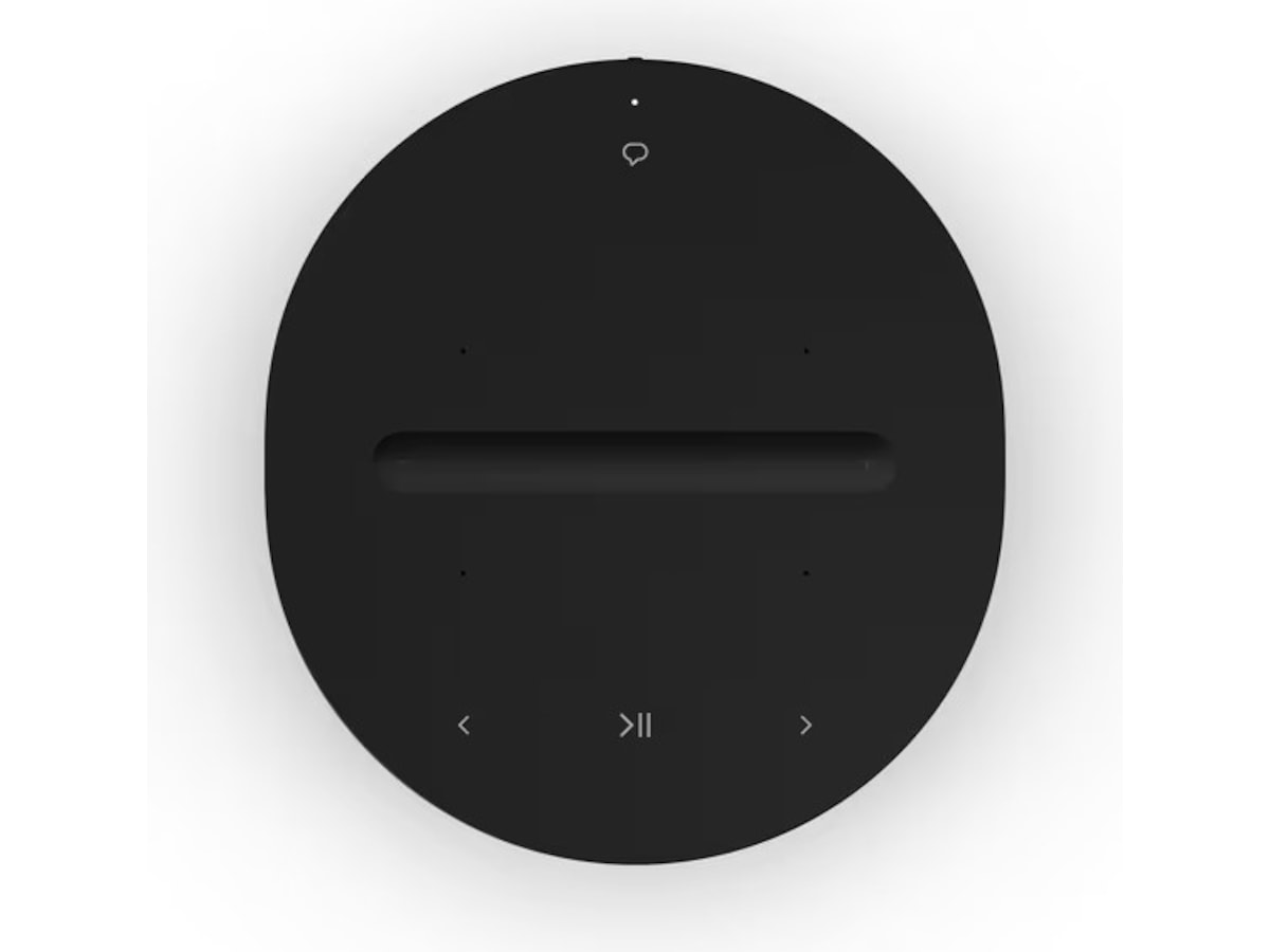 Sonos Era 100 Trådlös Högtalare (svart) 2-pack Högtalare
