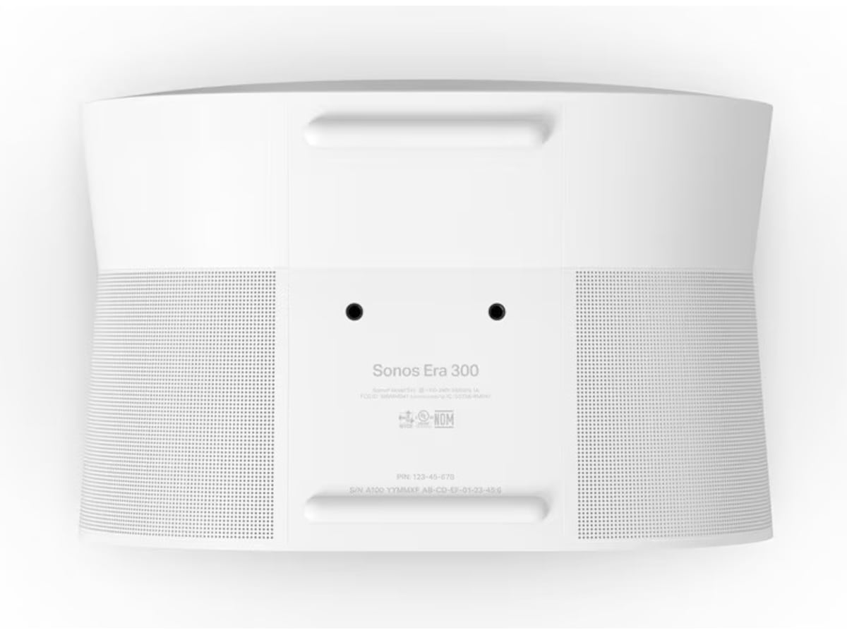 Sonos Era 300 Trådlös Högtalare (vit) 2-pack Högtalare