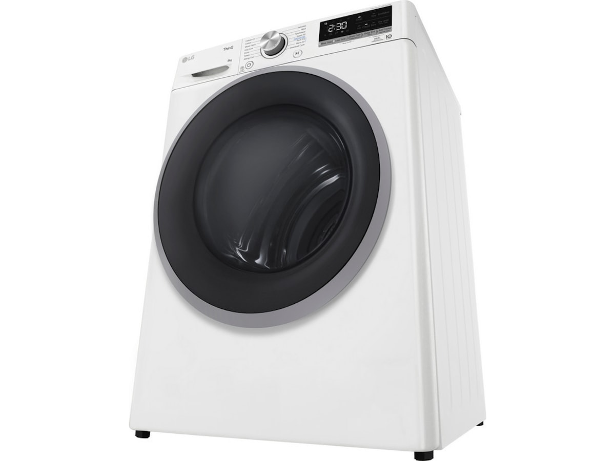 LG RH80V9AV7N Torktumlare (vit) Torktumlare