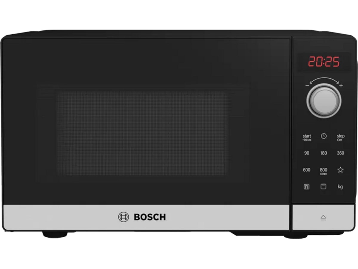 Bosch FEL023MS2 mikrovågsugn (svart) Mikrovågsugn