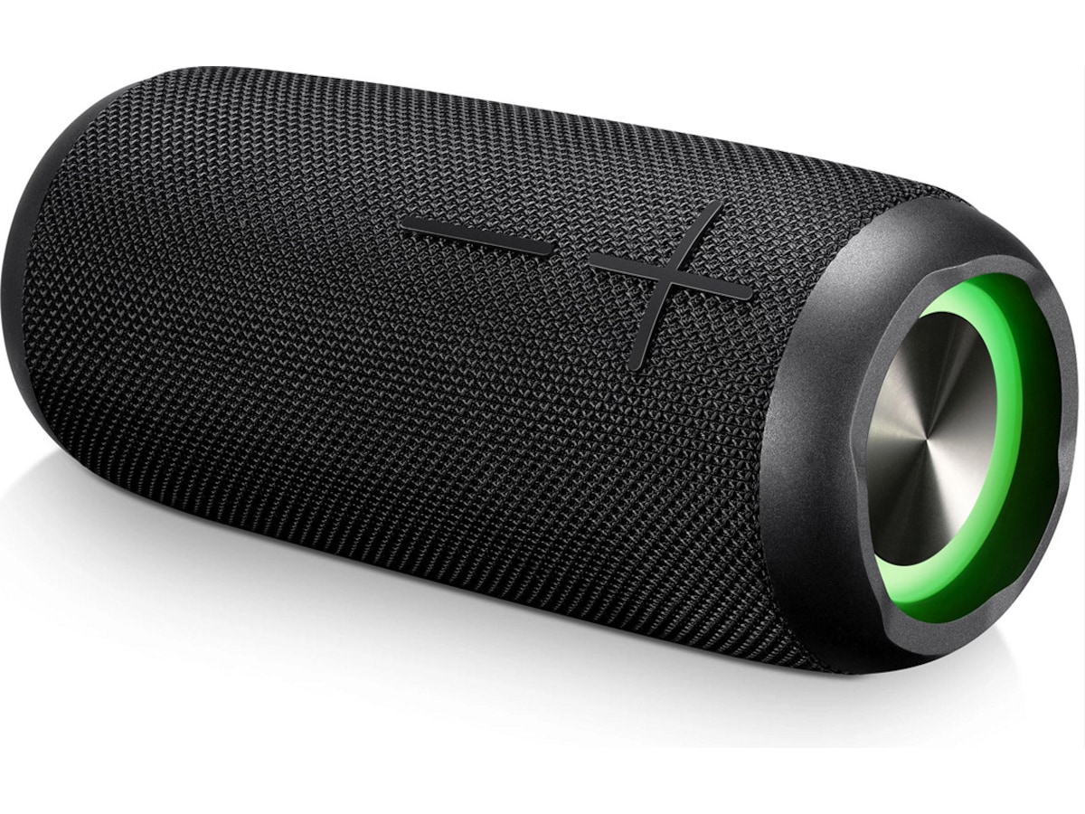 Andersson BHS 3.3 Bluetooth-högtalare med LED Trådlös / Bluetooth högtalare