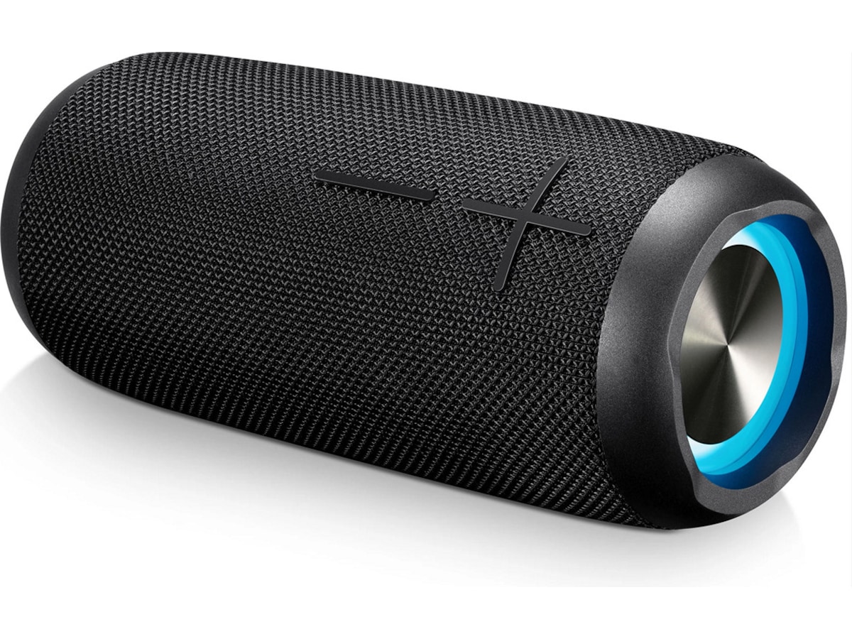 Andersson BHS 3.3 Bluetooth-högtalare med LED Trådlös / Bluetooth högtalare