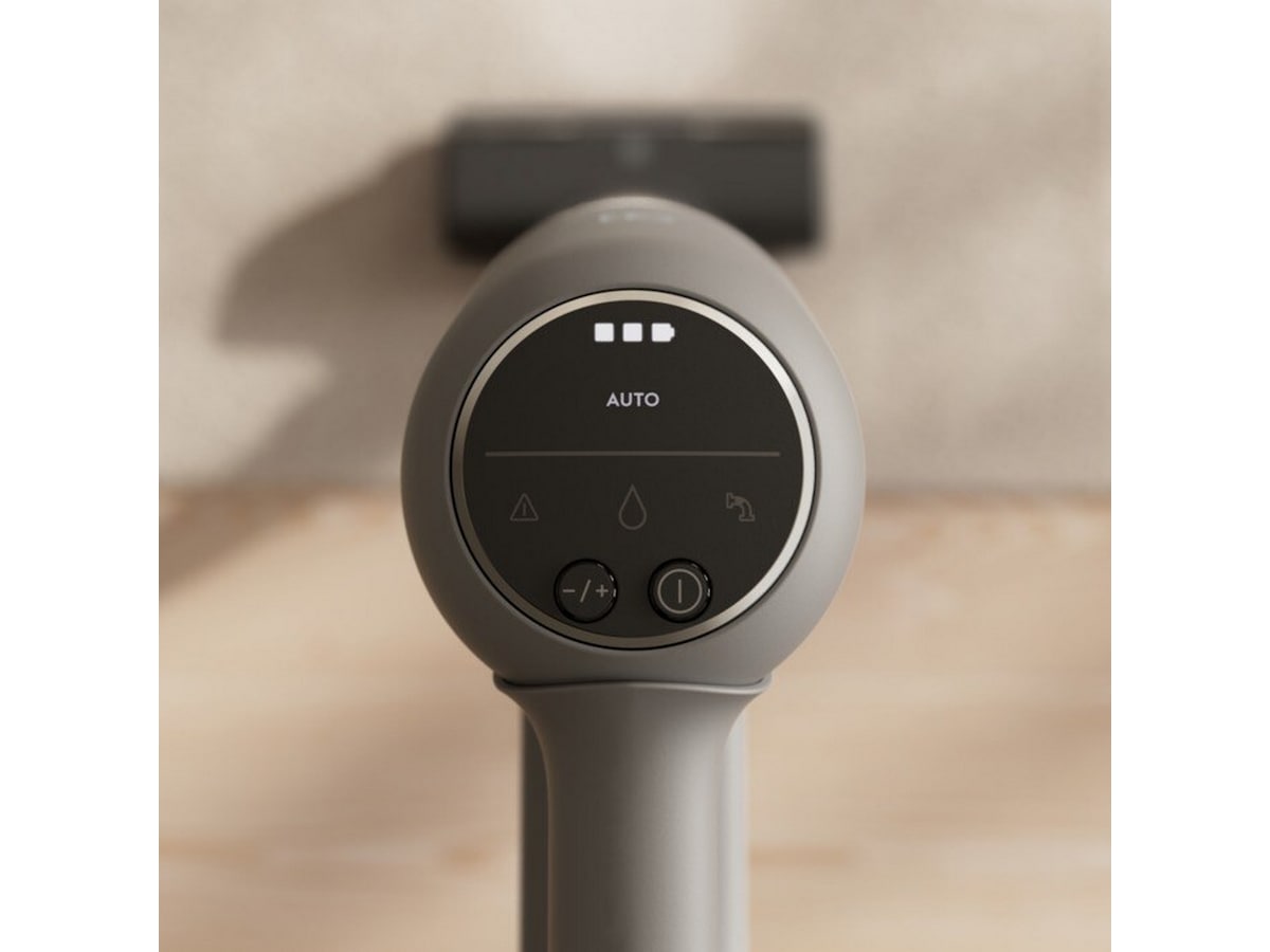 Electrolux Animal 700 sladdlös dammsugare (grå) Skaftdammsugare