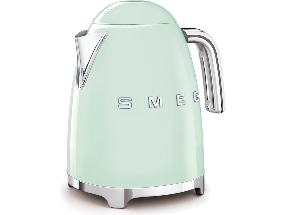 Smeg KLF03PGEU vattenkokare (pastellgrön) Vattenkokare