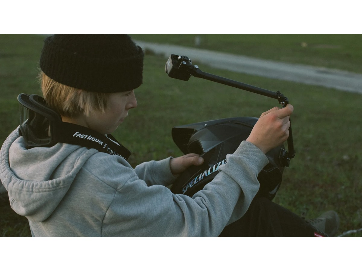 GoPro Boom + Adhesive Mounts Tillbehörssatser till kameror