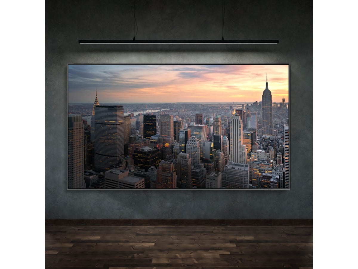 Samsung 98" Q80 QLED 4K TV TQ98Q80C Över 80 tums TV