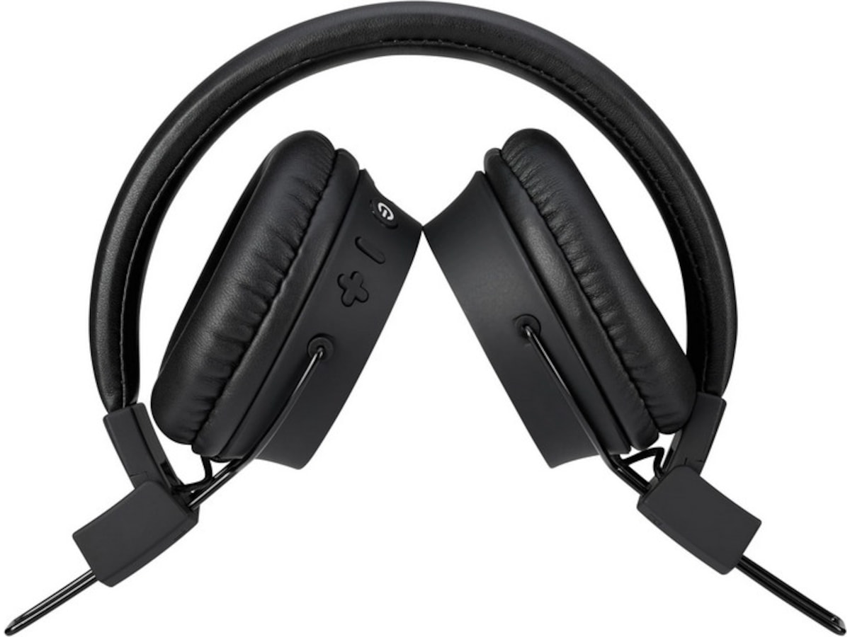 Andersson BHO 1.1 Kids trådlösa hörlurar, Over-Ear (svart) Hörlurar