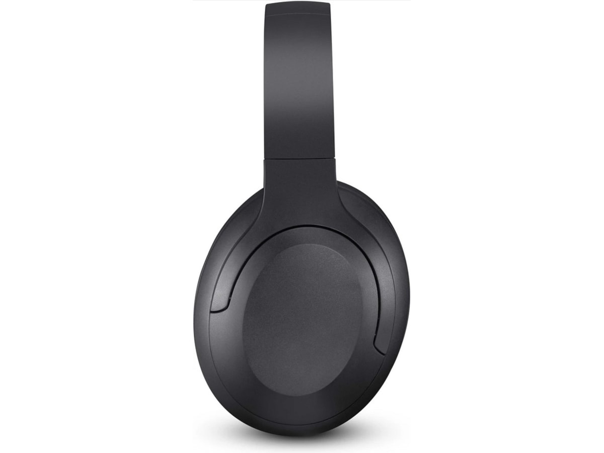 ON OHS 100 trådlösa hörlurar, Over-Ear (svart) Hörlurar