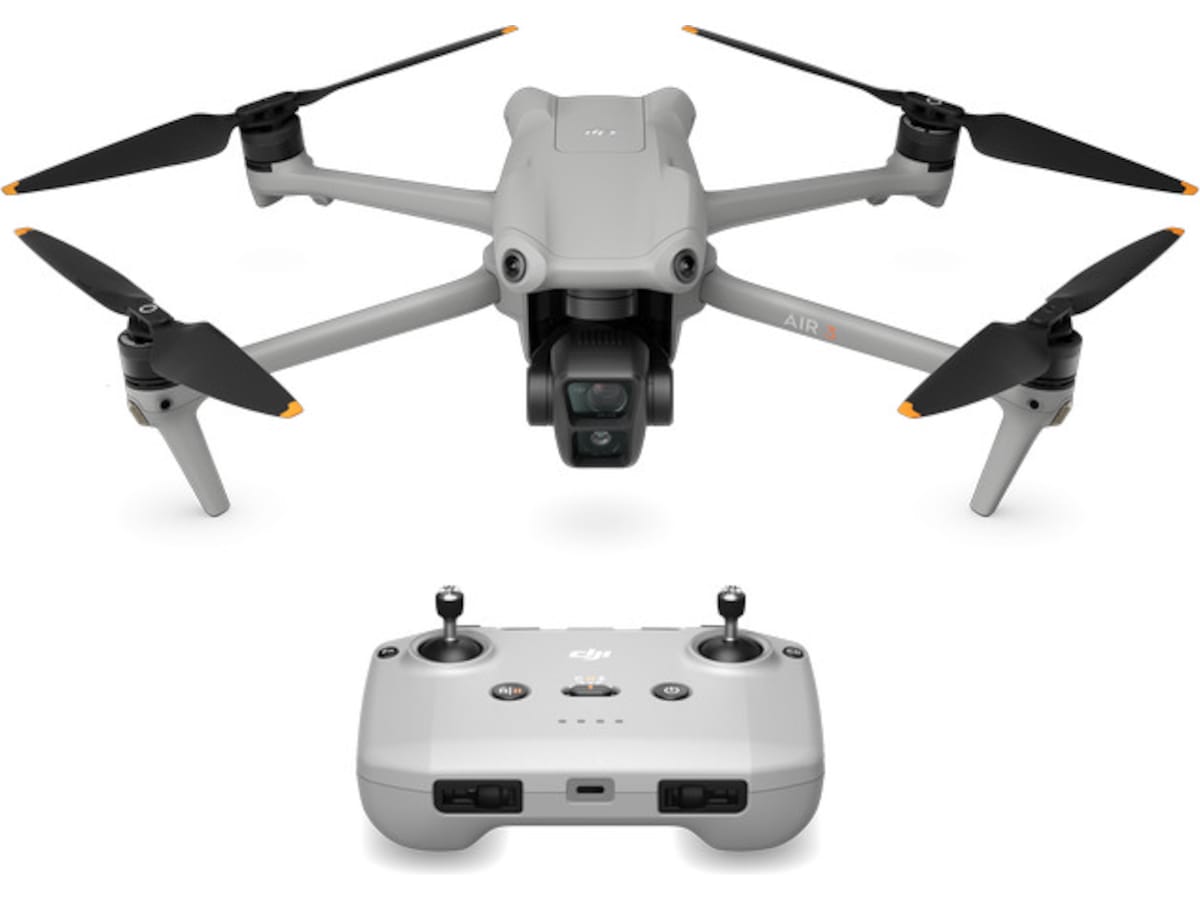 DJI Air 3 (DJI RC-N2) Drönare