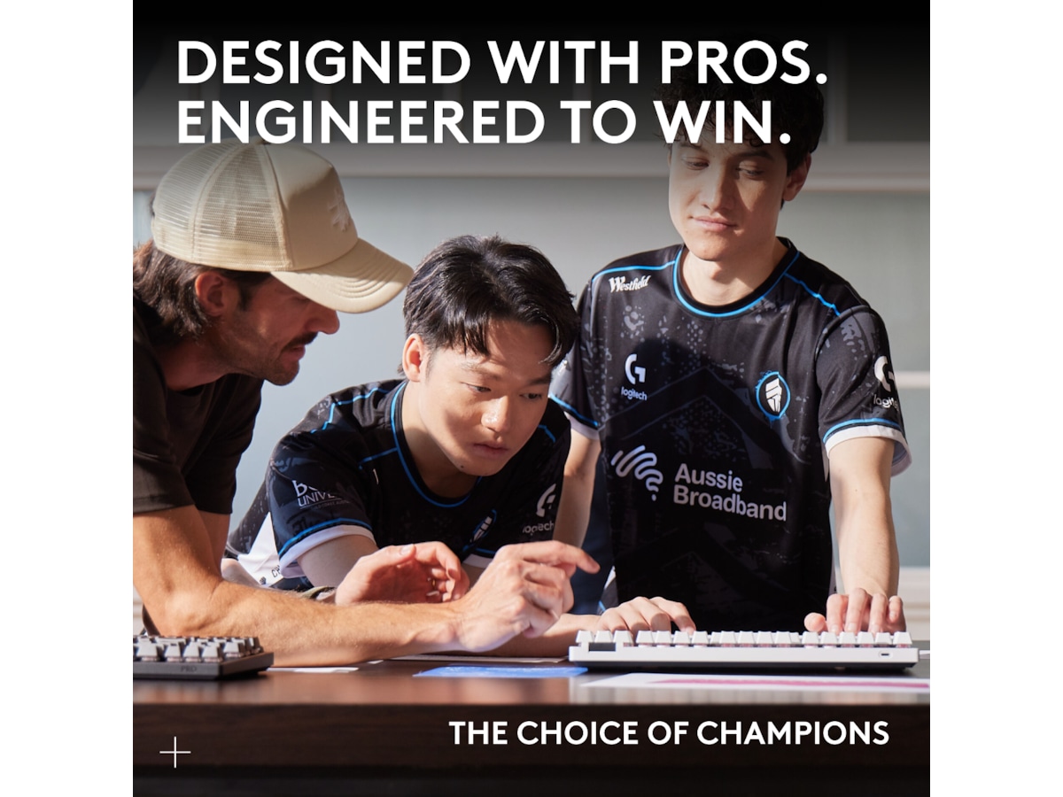 Logitech G Pro X Superlight 2 Lightspeed Trådlös Gamingmus (Magenta) Gamingmus