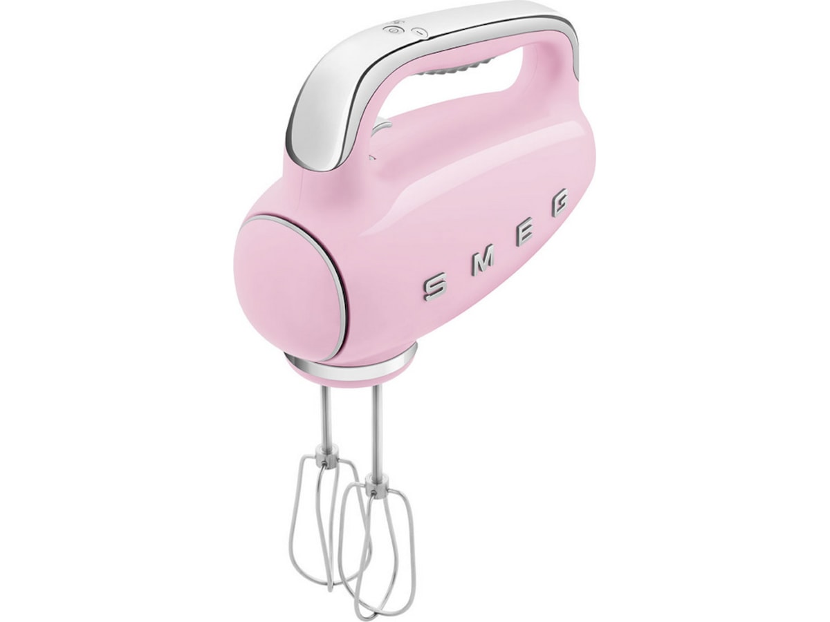 Smeg HMF01PKEU Handmixer (rosa) Stavmixers & elvispar