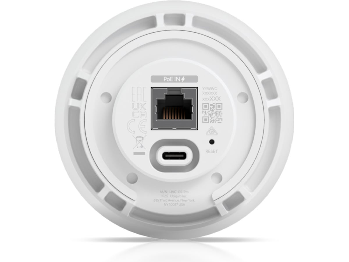 Ubiquiti G5 Professional övervakningskamera (vit) Övervakningskamera