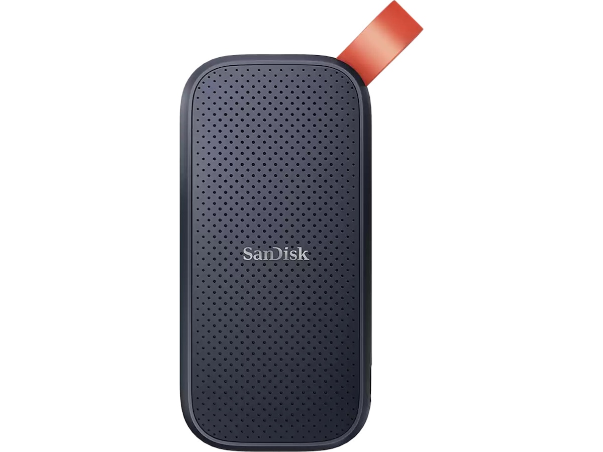SanDisk Portabel SSD 1TB SSD Extern
