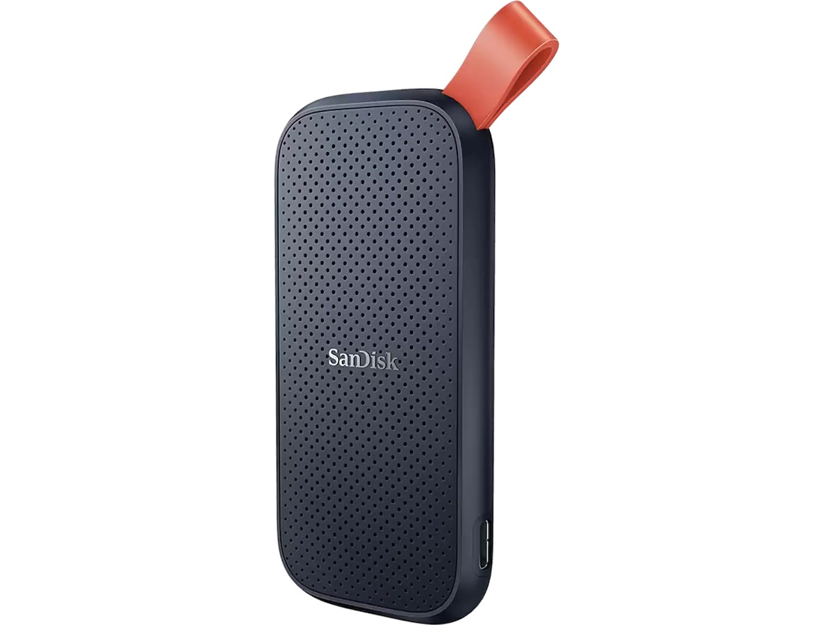 SanDisk Portabel SSD 1TB SSD Extern