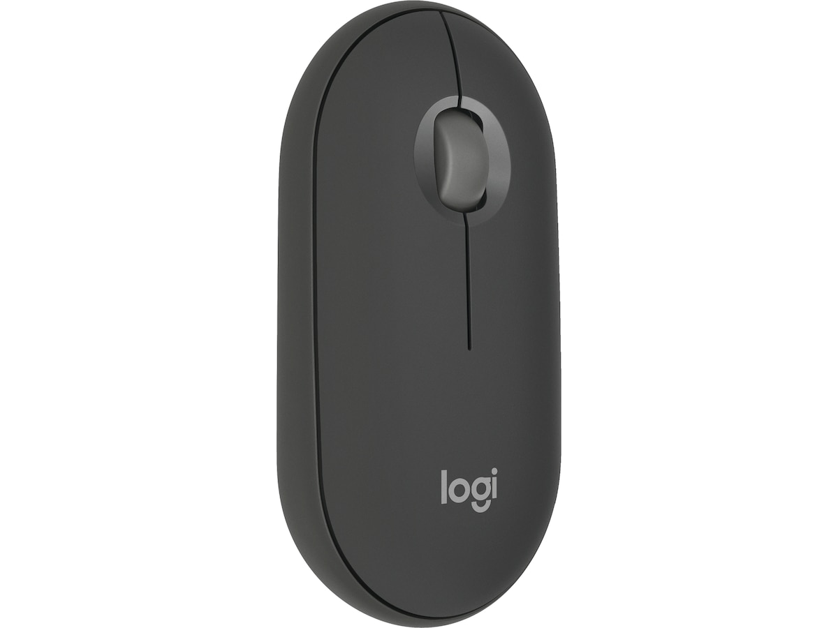 Pebble Mouse 2 M350s (svart) Mus