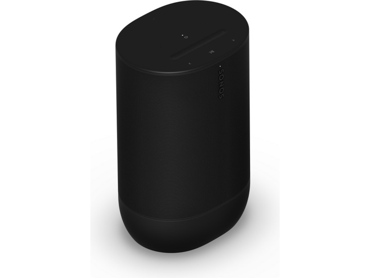 Sonos Move 2 (svart) Trådlös / Bluetooth högtalare