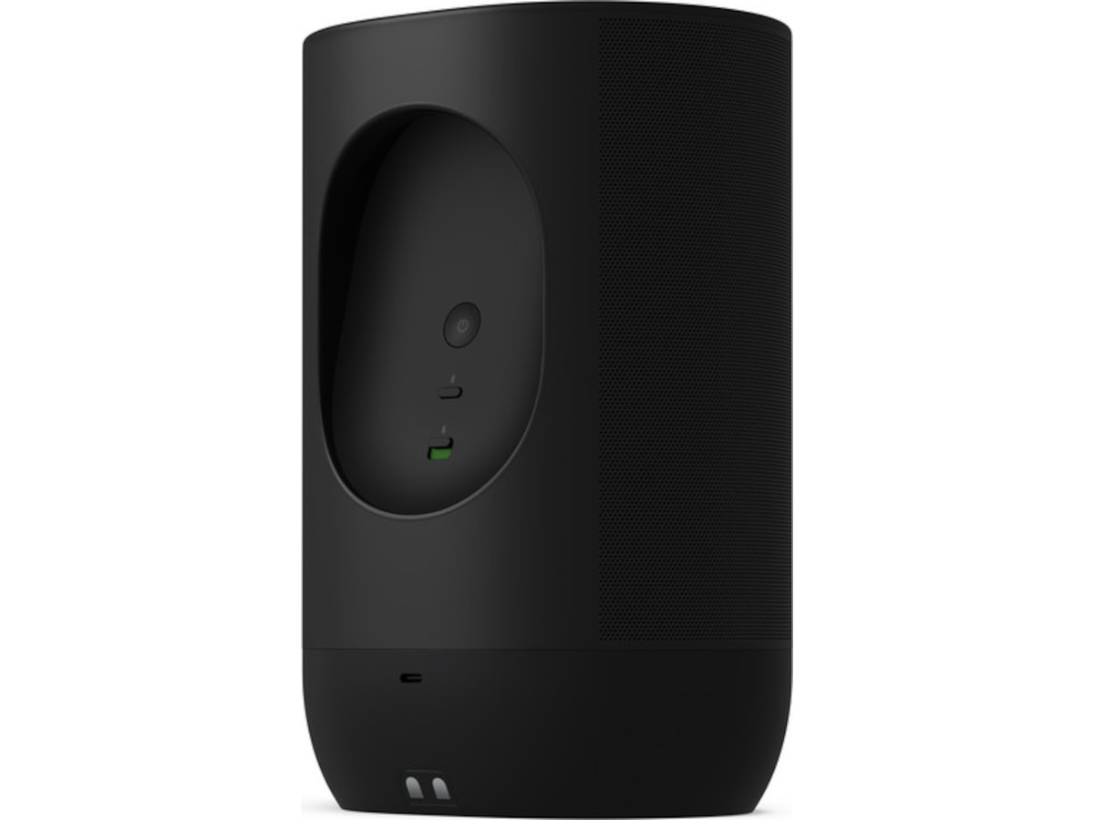 Sonos Move 2 (svart) Trådlös / Bluetooth högtalare