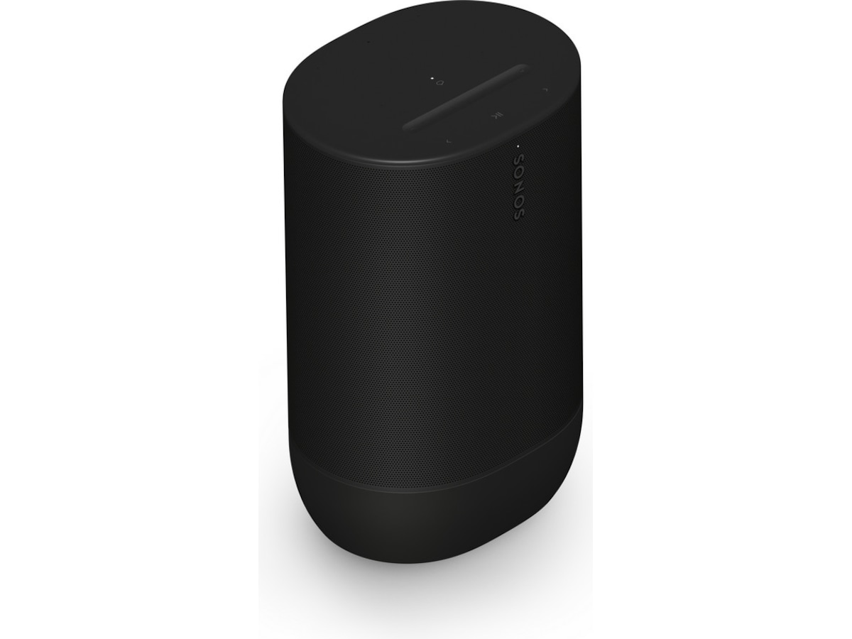 Sonos Move 2 (svart) Trådlös / Bluetooth högtalare