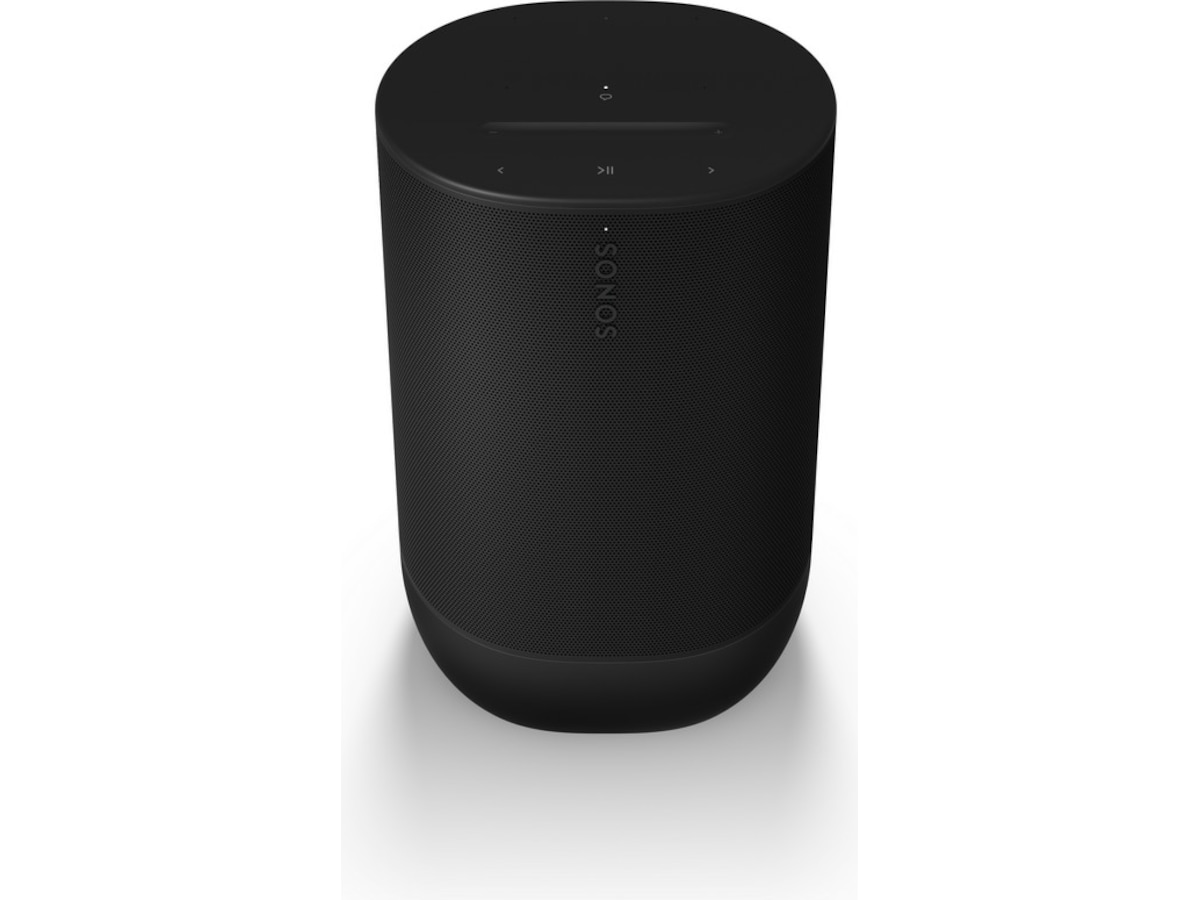 Sonos Move 2 (svart) Trådlös / Bluetooth högtalare