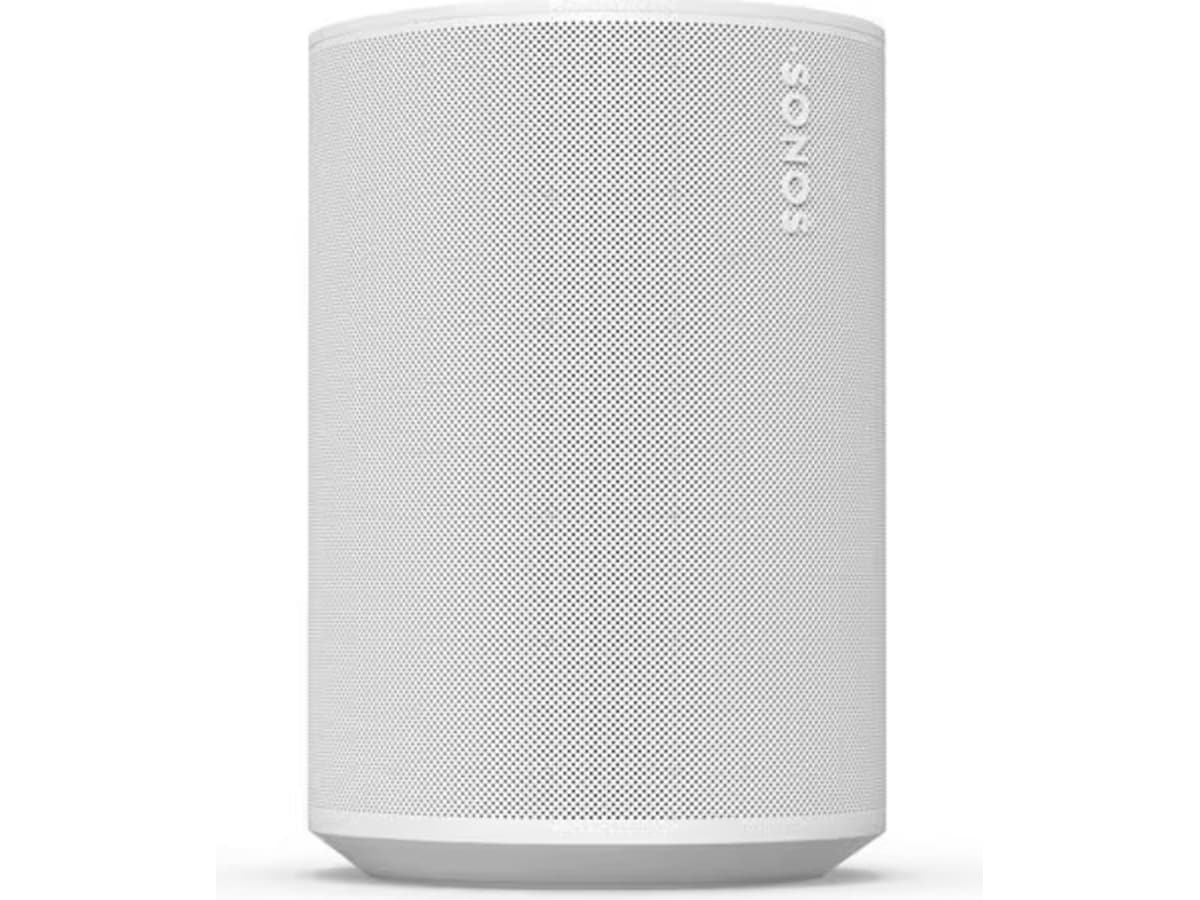 Sonos Beam (Gen2) Soundbar (vit) + 2x Era 100 och 1x Sub Mini Soundbars