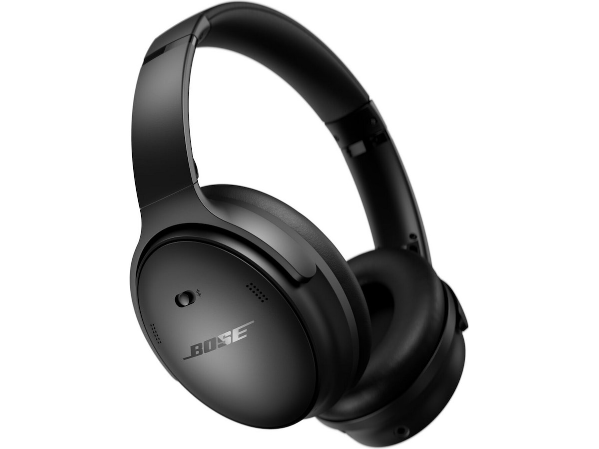 Bose QuietComfort trådlösa hörlurar (svart) Hörlurar