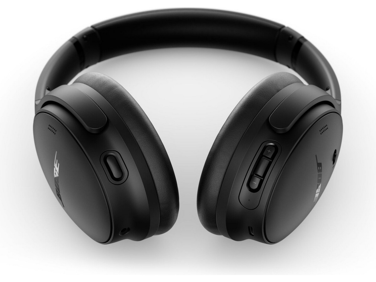 Bose QuietComfort trådlösa hörlurar (svart) Hörlurar