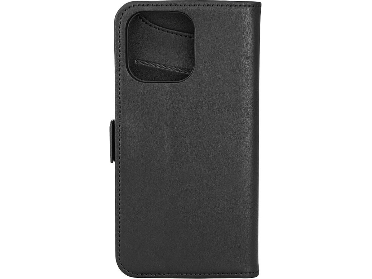 Gear iPhone 15 Pro Max Plånboksfodral (svart) Skydd