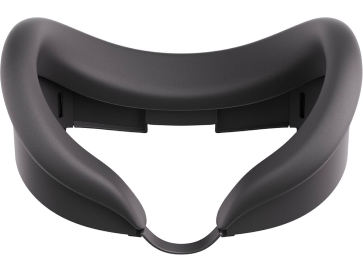 Meta Quest 3 Ansiktsdel i silikon VR tillbehör