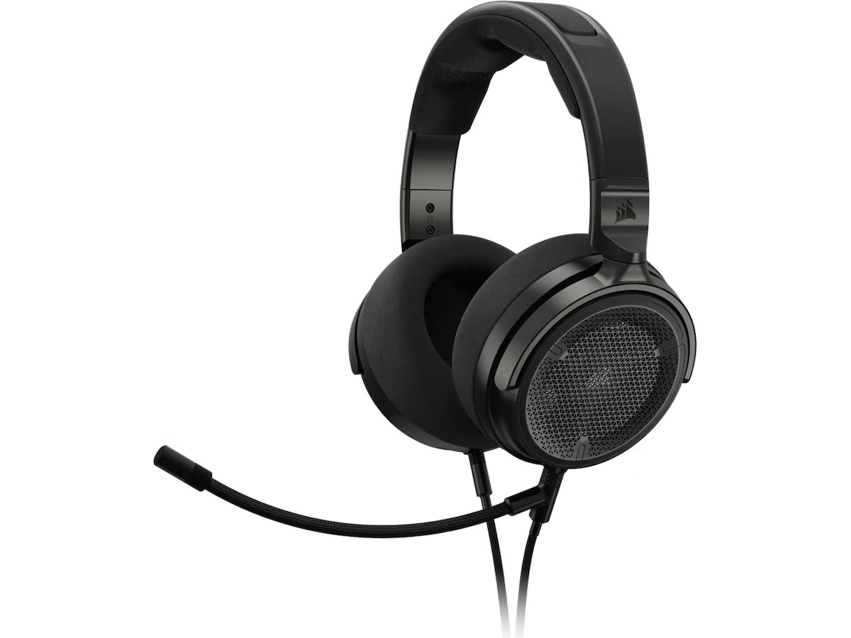 Corsair Virtuoso Pro Gamingheadset (svart) Gamingheadset