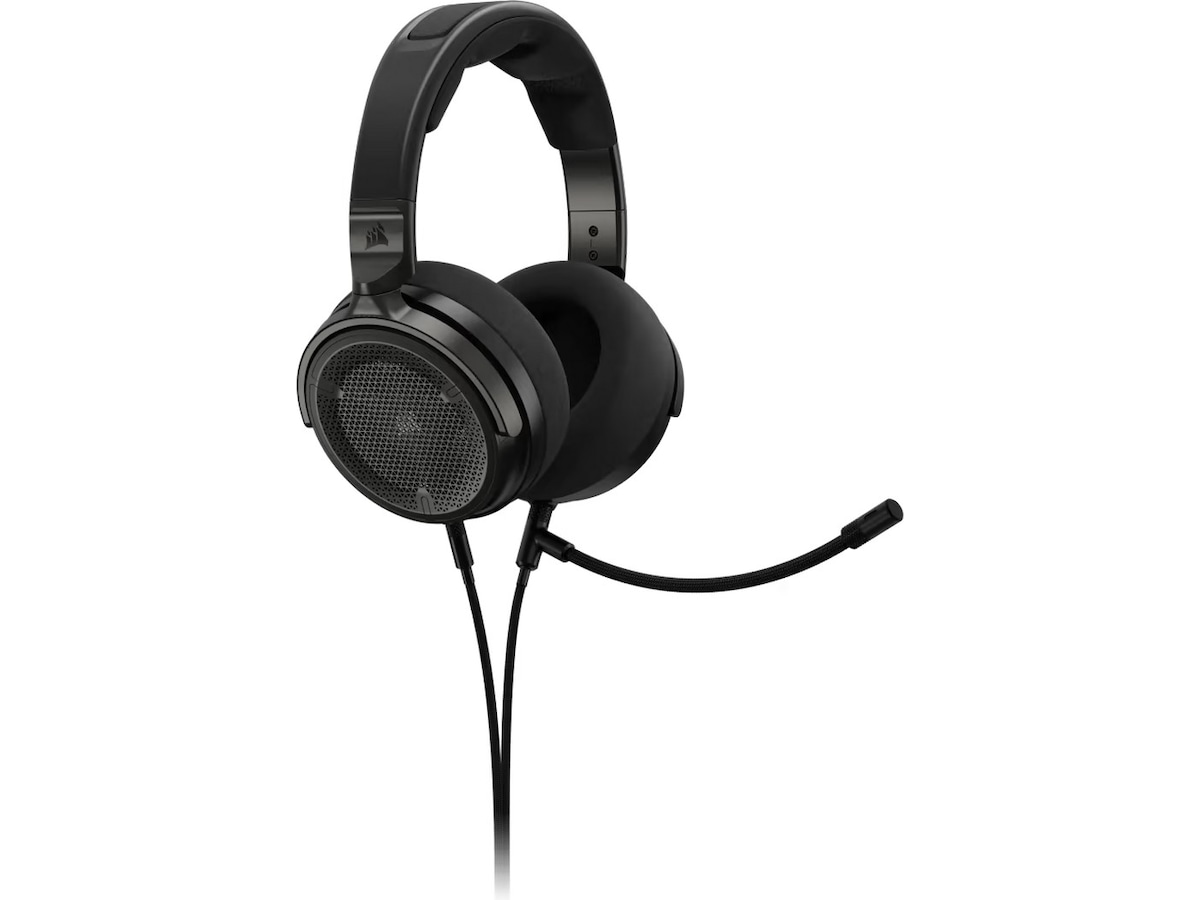 Corsair Virtuoso Pro Gamingheadset (svart) Gamingheadset