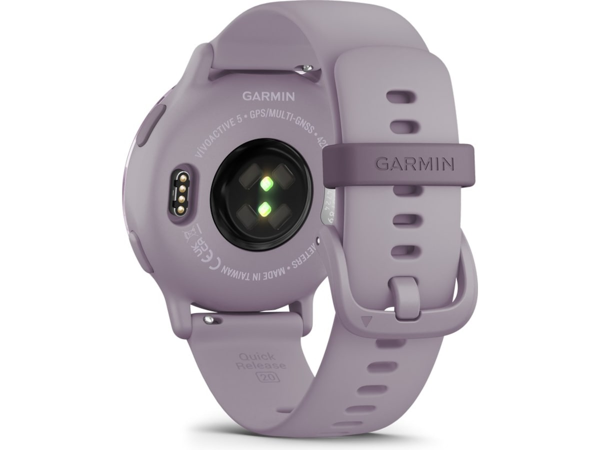 Garmin vivoactive 5 AMOLED Smartklocka (orchid/orchid metallic) Smartwatches