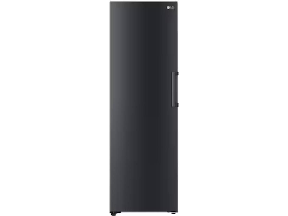 LG GLT71MCCSZ Kylskåp (matt svart) + Frysskåp Kylskåp