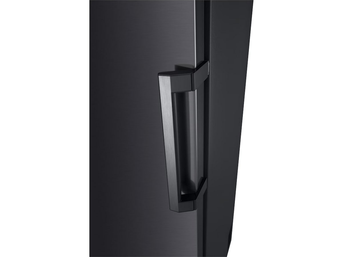 LG GLT71MCCSZ Kylskåp (matt svart) + Frysskåp Kylskåp