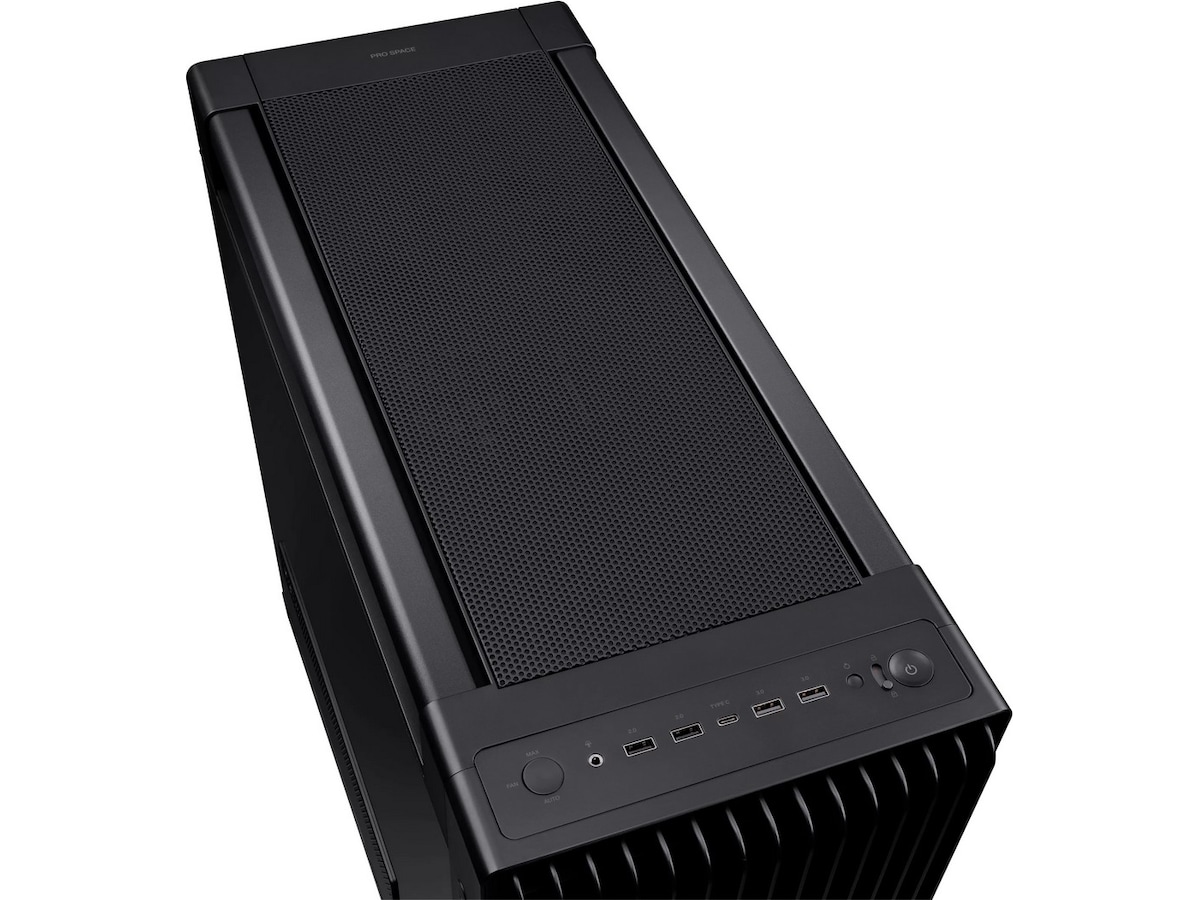 Asus PA602 PROART Mid Tower (svart) Midi tower