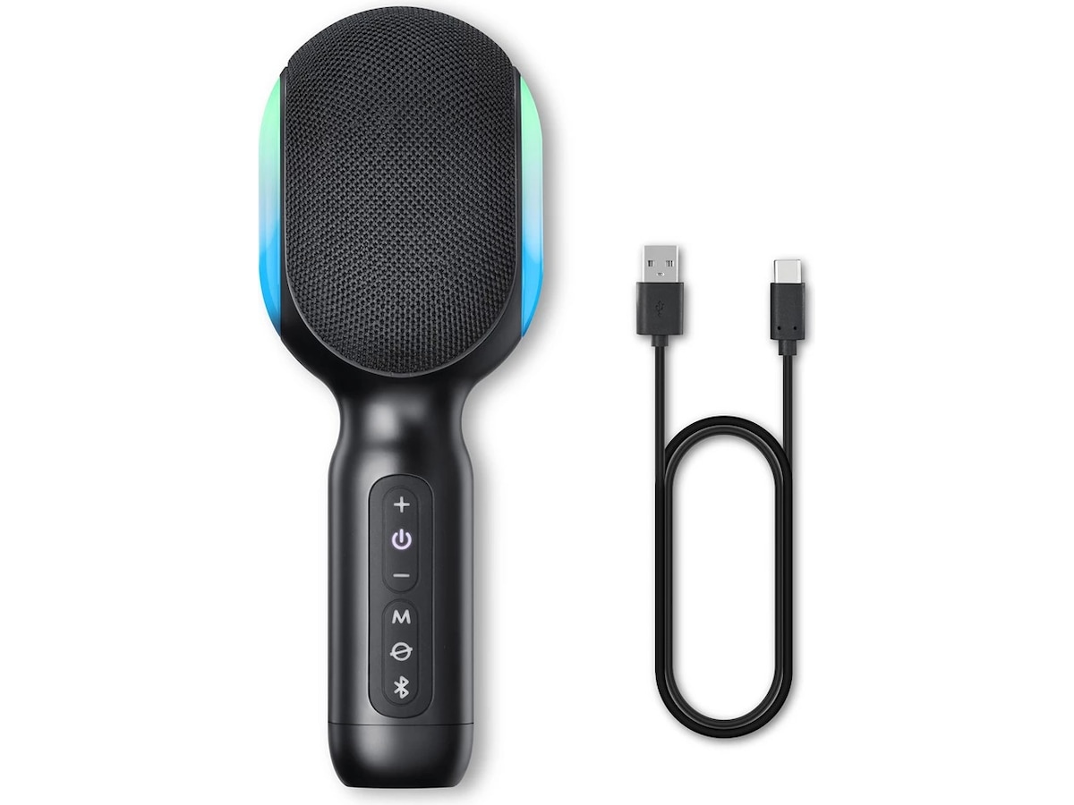 Andersson PYM-P3000 Festmikrofon med högtalare Trådlös / Bluetooth högtalare