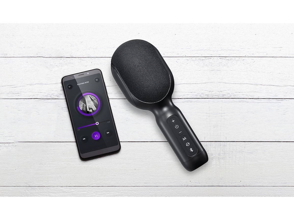 Andersson PYM-P3000 Festmikrofon med högtalare Trådlös / Bluetooth högtalare