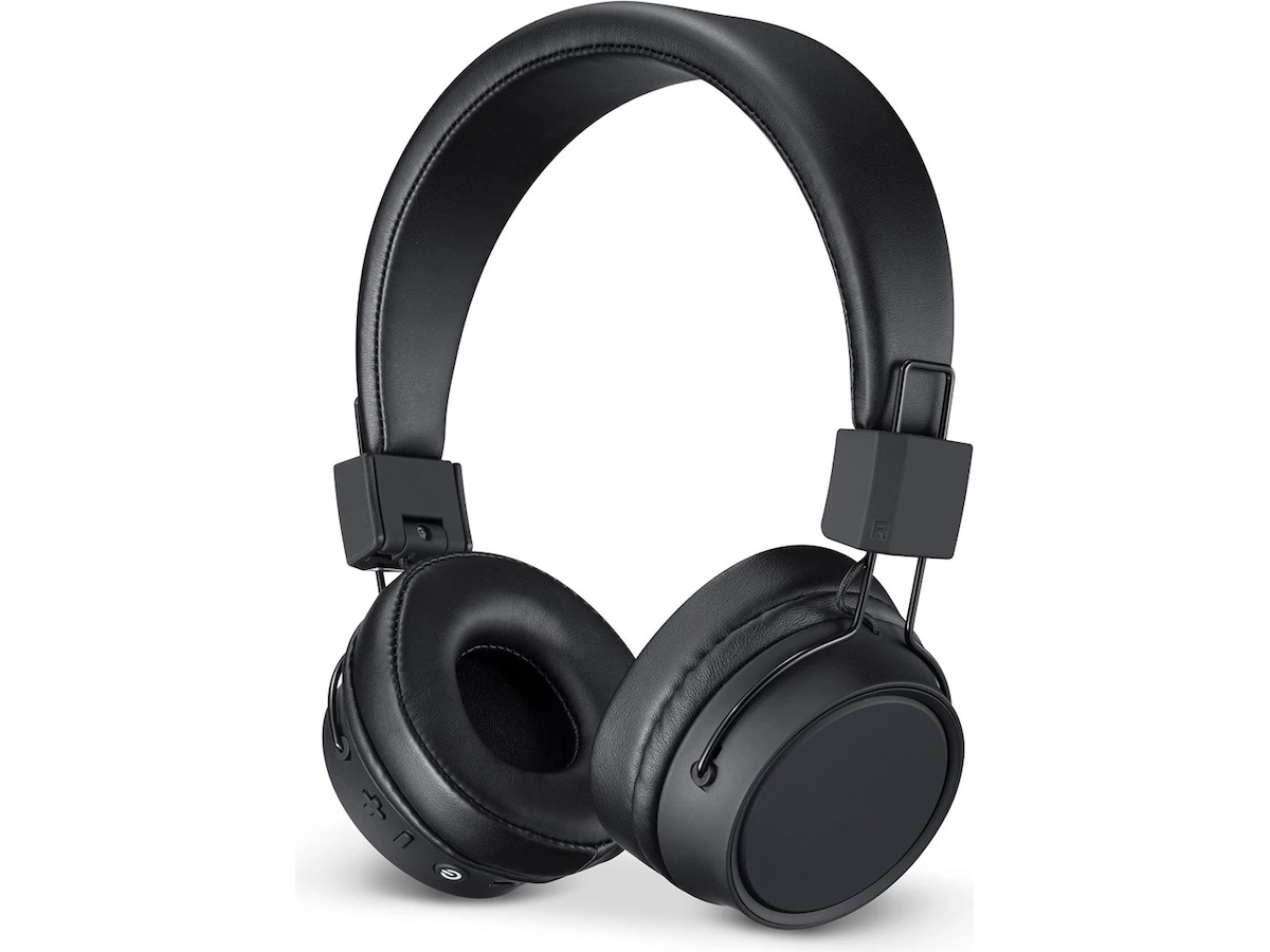 Andersson BHH-W200 trådlösa hörlurar, Over-Ear (svart) Hörlurar