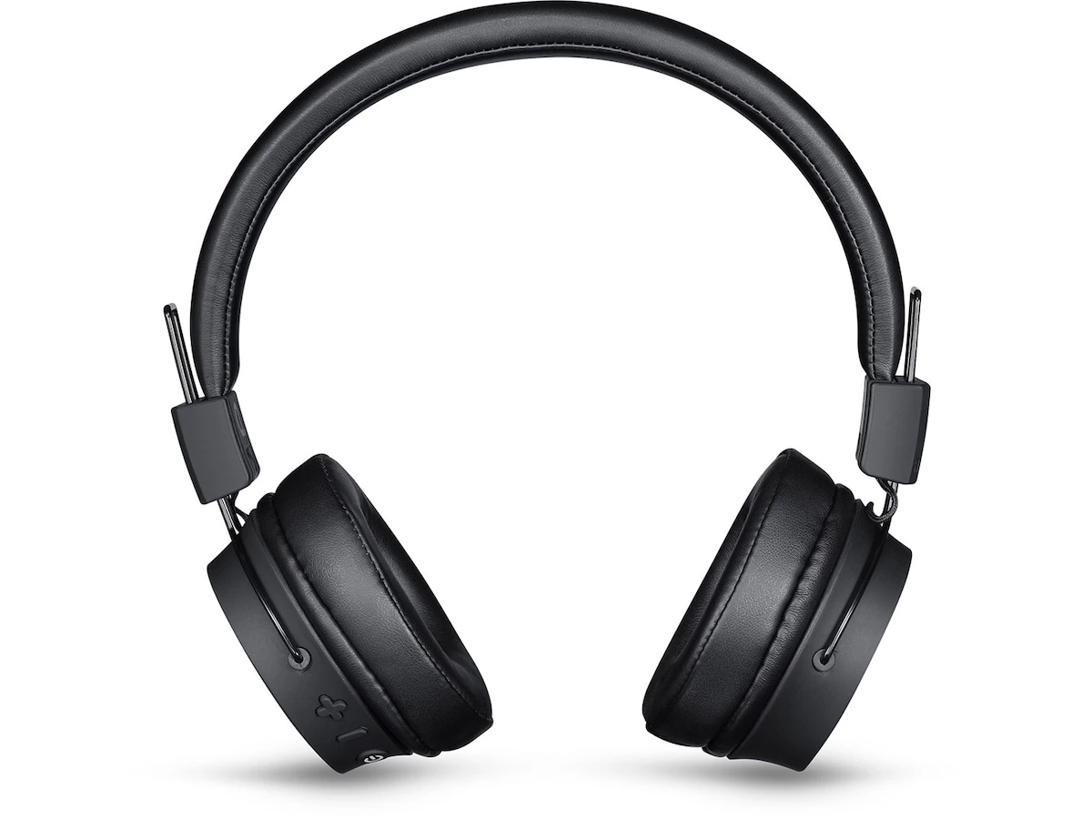 Andersson BHH-W200 trådlösa hörlurar, Over-Ear (svart) Hörlurar