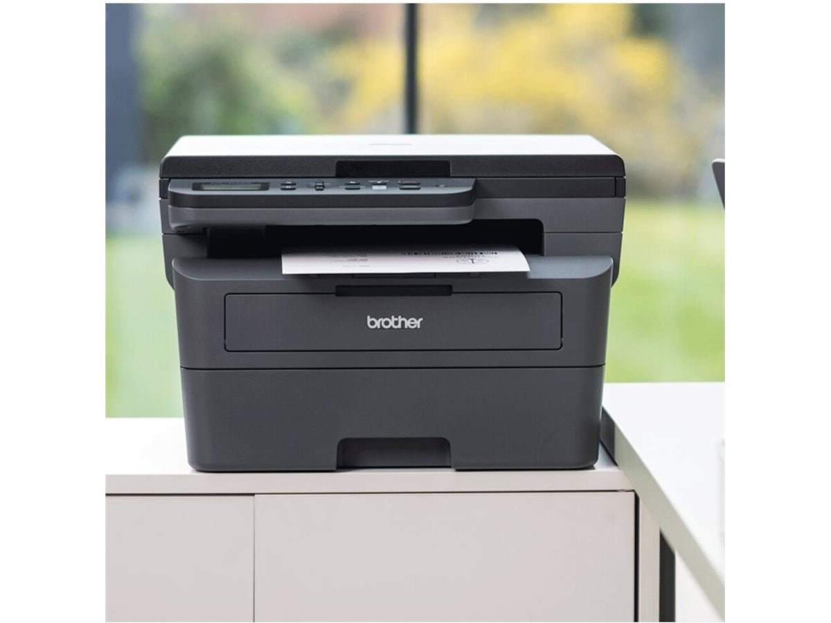 Brother DCP-L2620DW laserskrivare Skrivare