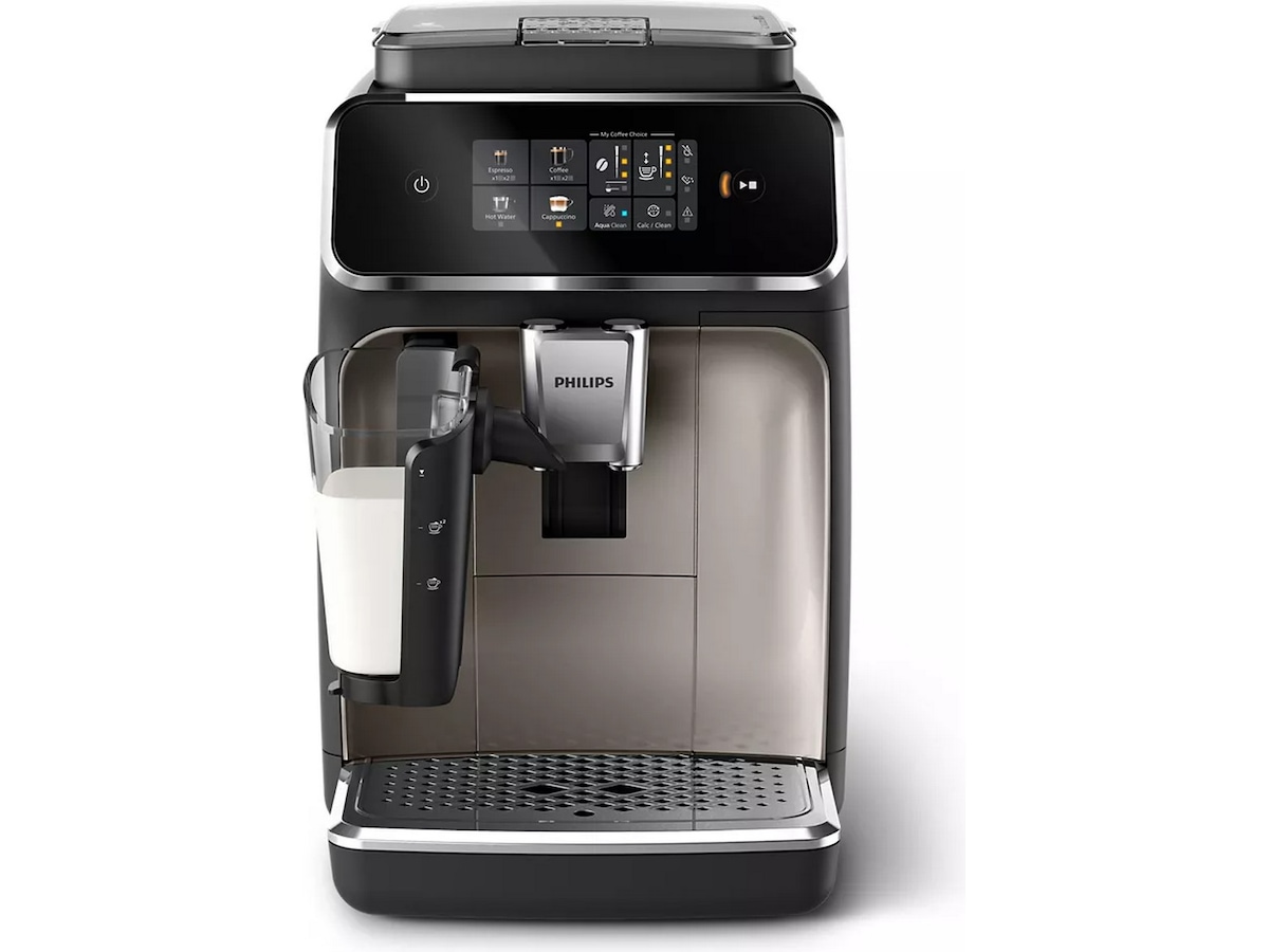 Philips Helautomatisk espressomaskin EP2336/40 (svart/krom) Espressomaskiner