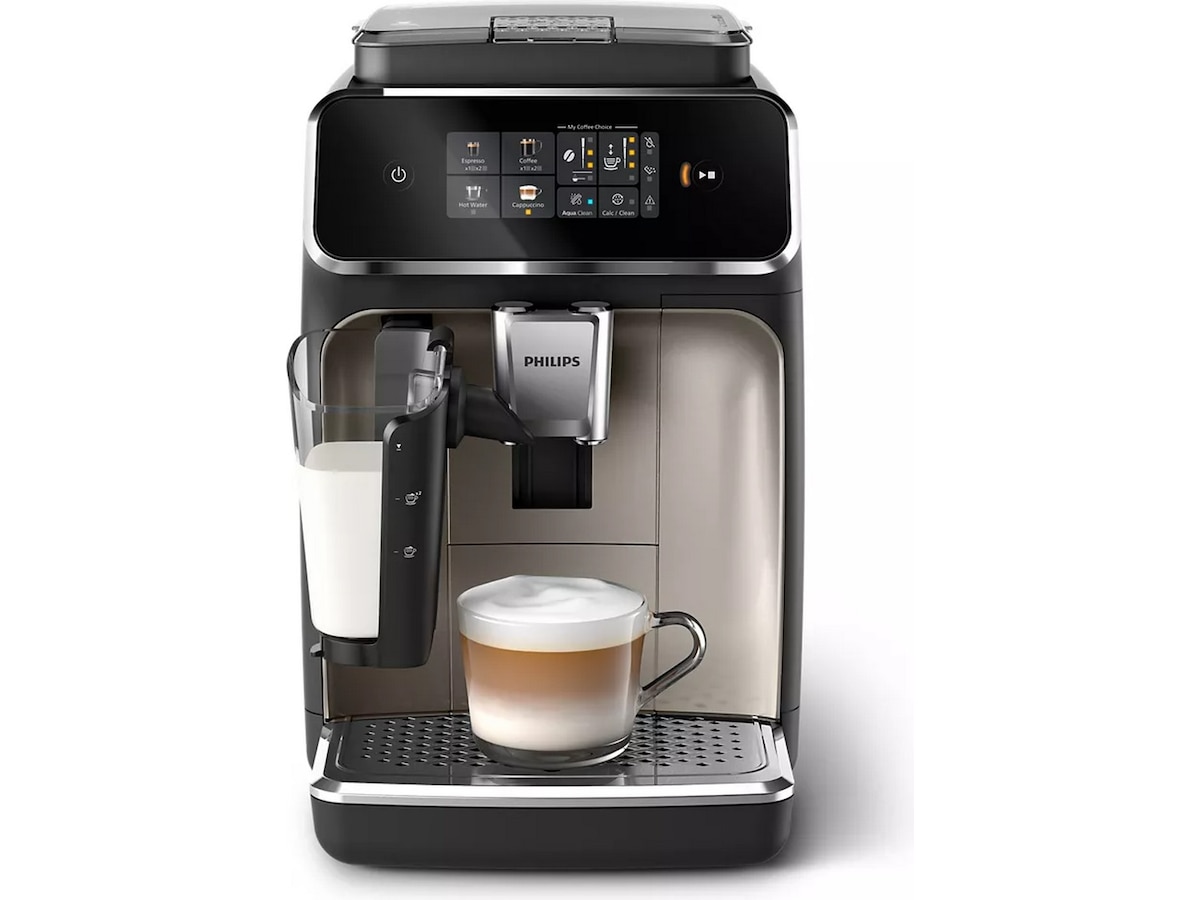 Philips Helautomatisk espressomaskin EP2336/40 (svart/krom) Espressomaskiner