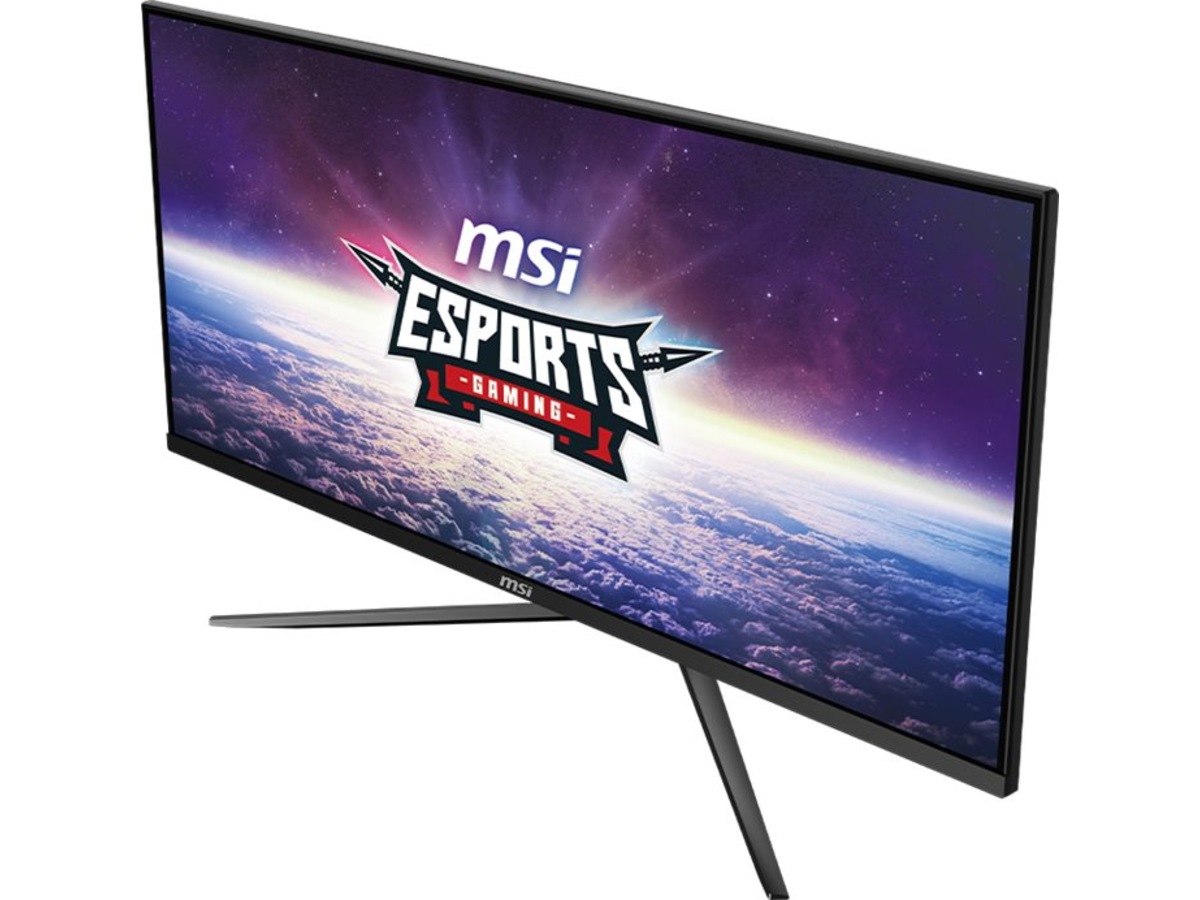 MSI 40" gamingskärm MAG401QR Datorskärm