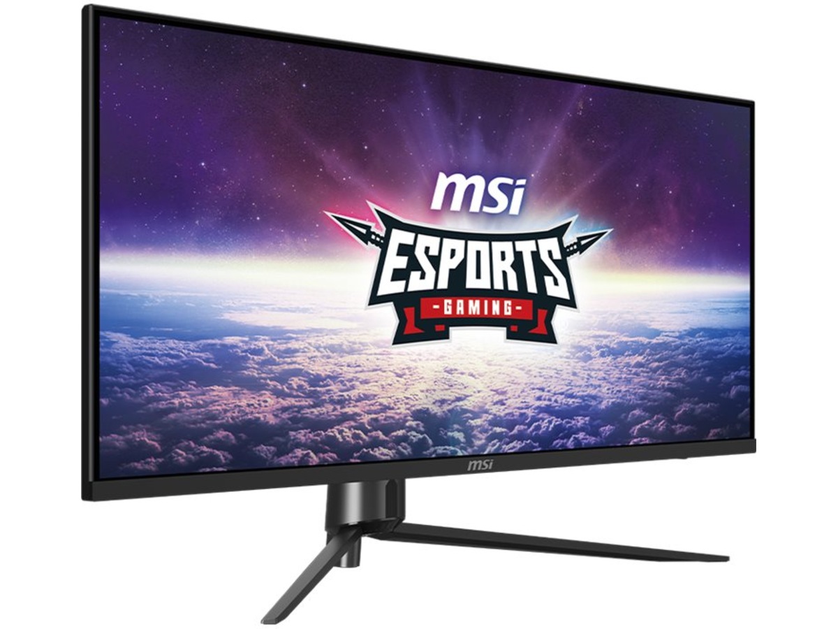 MSI 40" gamingskärm MAG401QR Datorskärm