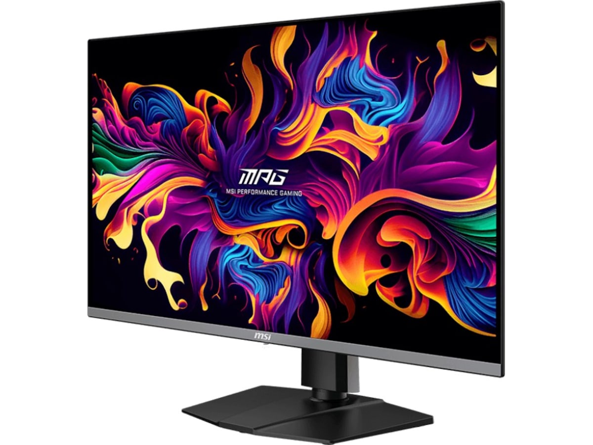 MSI 32" 4K gamingskärm MPG 321URX Datorskärm