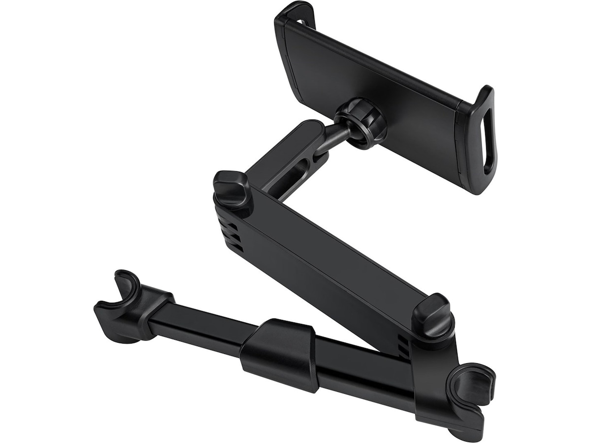 Andersson justerbar mobiltelefonhållare (svart) Mobilhållare & stativ