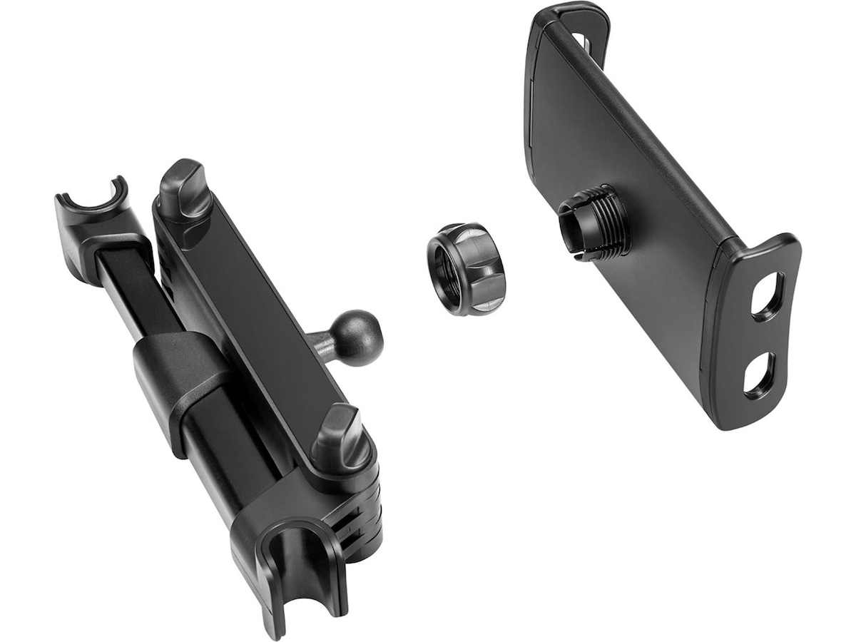 Andersson justerbar mobiltelefonhållare (svart) Mobilhållare & stativ